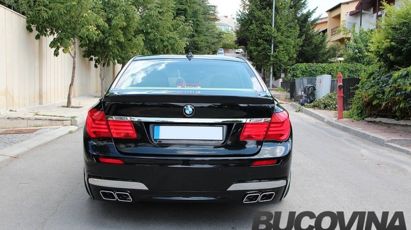 ELERON PORTBAGAJ BMW SERIA 7 F01 AC SCHNITZER