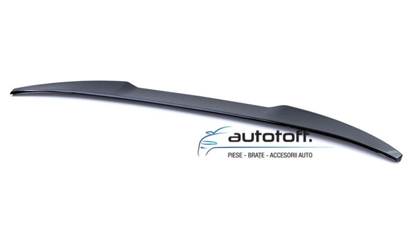 Eleron portbagaj BMW X4 F26 (14-17) Black Design