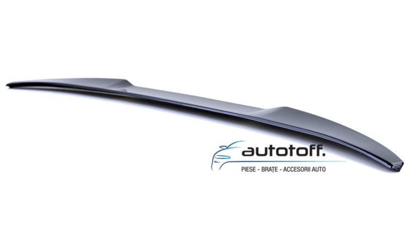 Eleron portbagaj BMW X4 F26 (14-17) Carbon Design