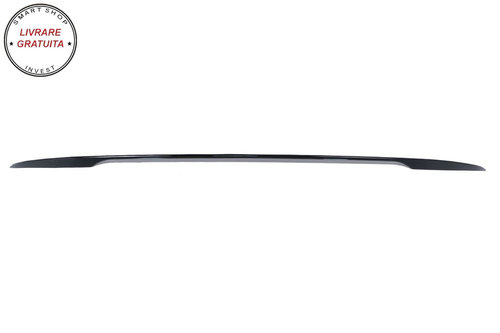 Eleron Portbagaj BMW X4 F26 (2014-2018) Negru Lucios