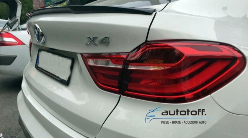 Eleron portbagaj BMW X4 F26 (2015+) model M-Performance