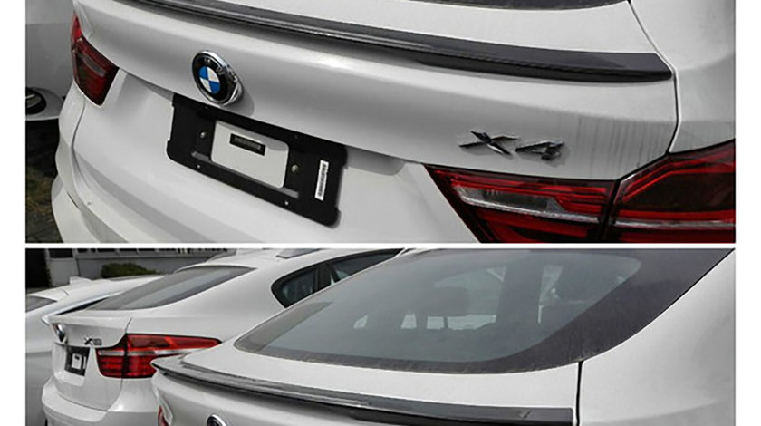 Eleron portbagaj BMW X4 F26