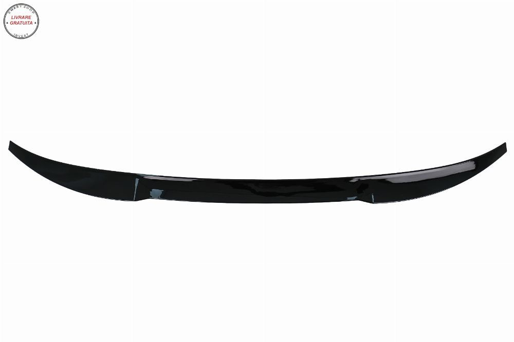 Eleron Portbagaj BMW X4 G02 (2018-2020) Negru Lucios