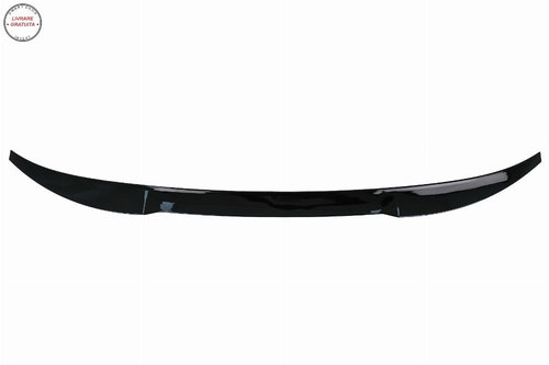 Eleron Portbagaj BMW X4 G02 (2018-2020) Negru Lucios
