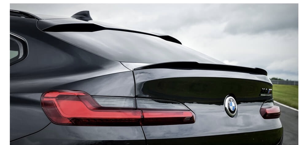 Eleron portbagaj Bmw X4 G02