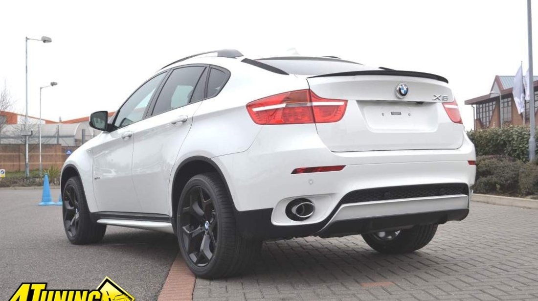 Eleron portbagaj BMW X6 Aero Mtech Pachet M