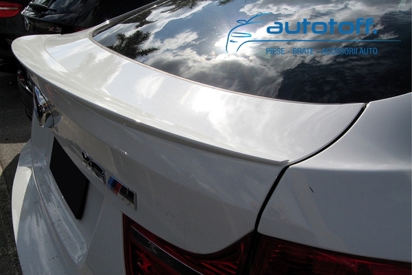 Eleron portbagaj BMW X6 E71 (2007-2014) model M-Performance