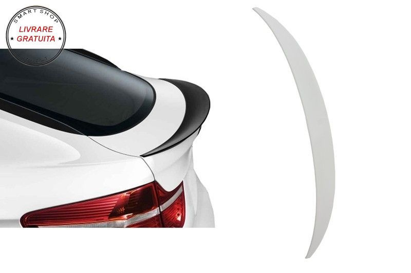 Eleron Portbagaj BMW X6 E71 E72 (2008-2012) M Design