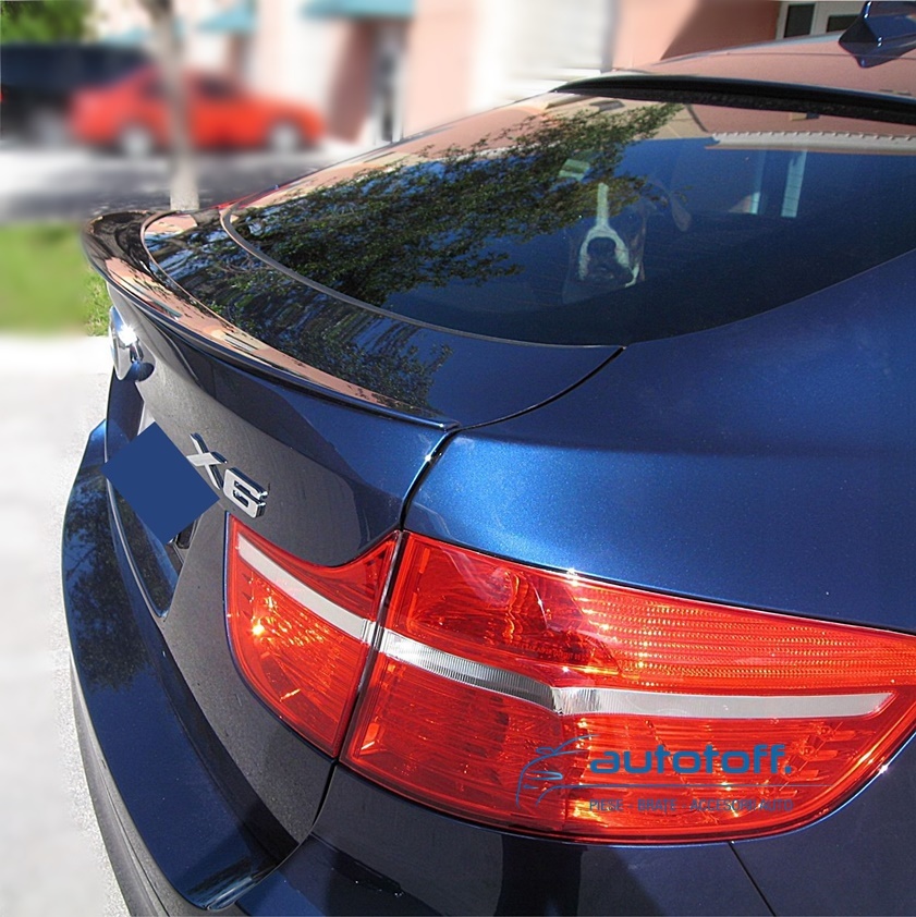 ELERON portbagaj BMW X6 E71 model M