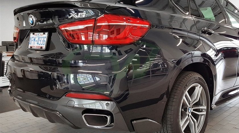 Eleron portbagaj BMW X6 F16 (2015+) model M-Performnace