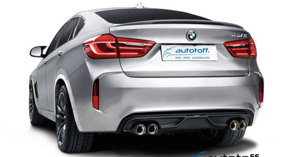 Eleron portbagaj BMW X6 F16 (2015+) model M-Performnace