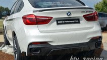 Eleron Portbagaj BMW x6 F16 model Performance plas...