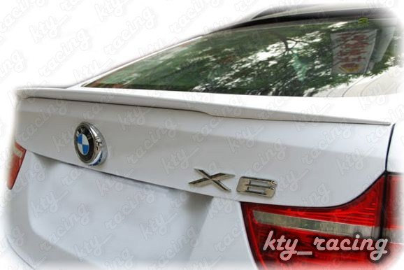 Eleron portbagaj BMW X6