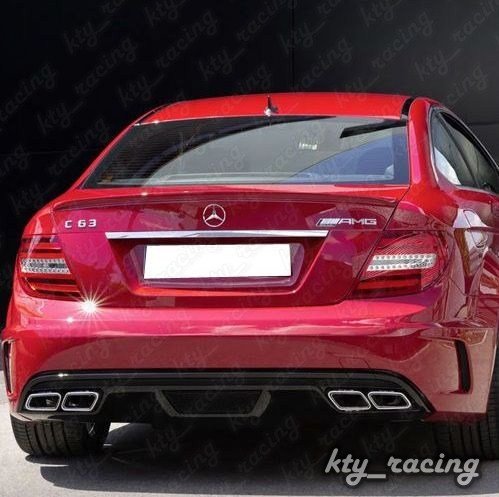 ELERON PORTBAGAJ C204 ( MERCEDES W204 COUPE )