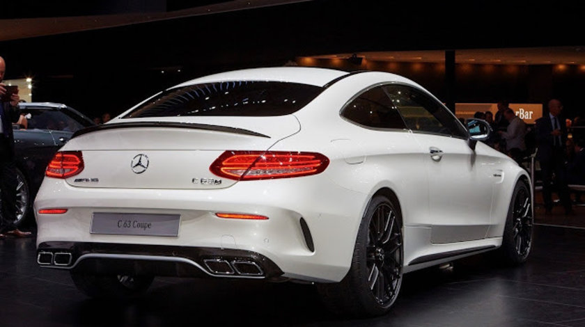 Eleron portbagaj C205 Mercedes Benz C-Class Coupe C180 C350 C63 AMG ⭐️⭐️⭐️⭐️⭐️