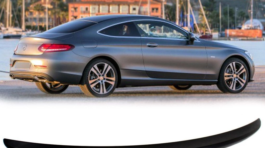 Eleron portbagaj C205  Mercedes C-Class Coupe C180 C350 C63 2016 AMG