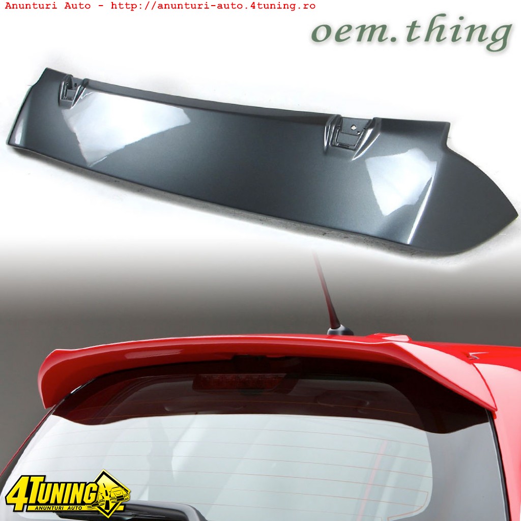 Eleron portbagaj capota spate hayon Honda Jazz Fit 09 12