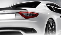 Eleron portbagaj Carbon Fiber Maserati GranTurismo...