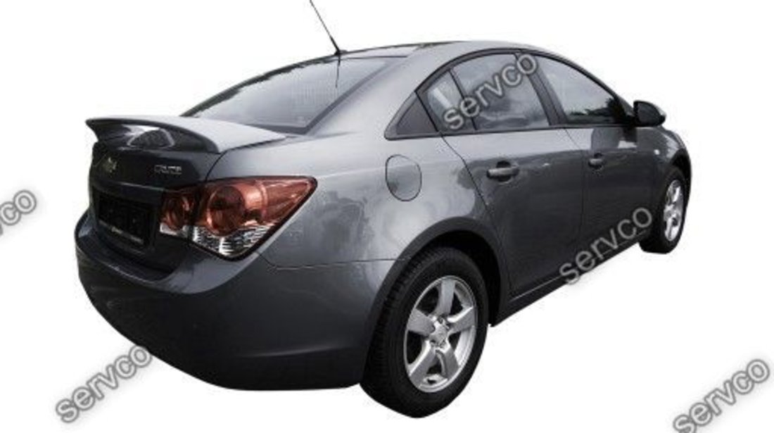 Eleron portbagaj Chevrolet Cruze Sedan 2008-2016 v5