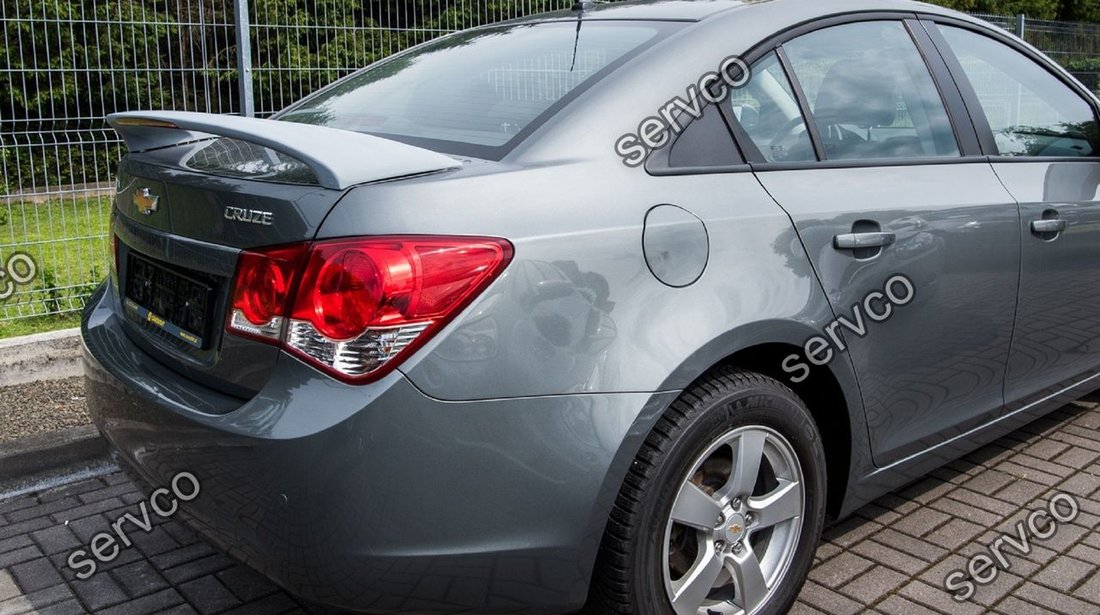 Eleron portbagaj Chevrolet Cruze Sedan 2008-2016 v5