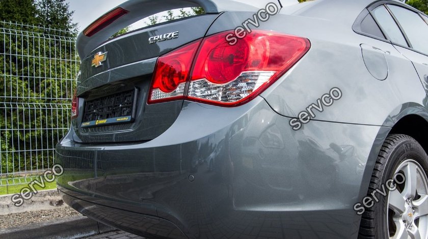 Eleron portbagaj Chevrolet Cruze Sedan 2008-2016 v5