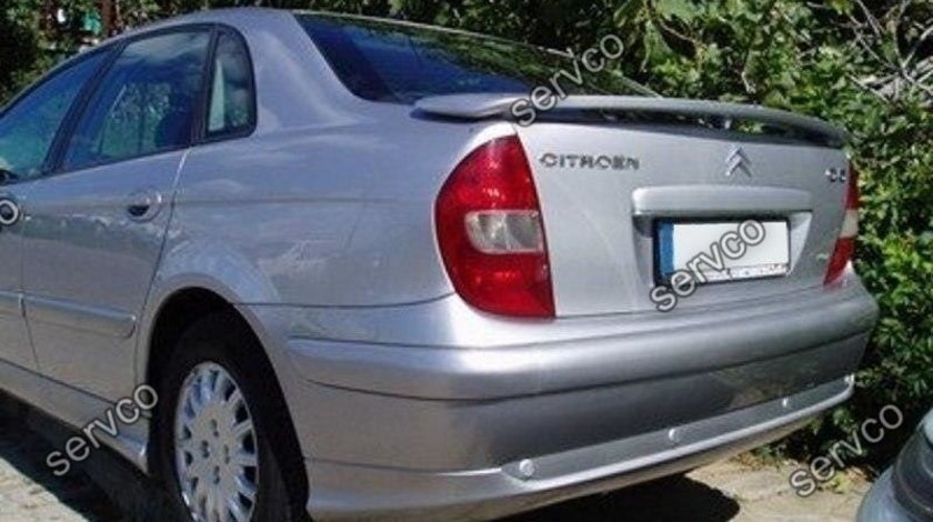Eleron portbagaj Citroen C5 Saloon 2001-2004 v1