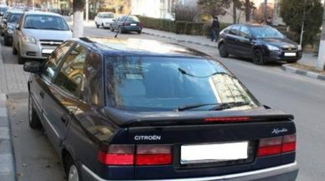 Eleron portbagaj Citroen Xantia