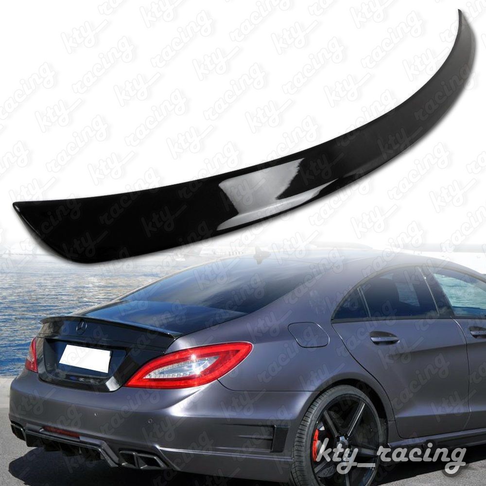 Eleron Portbagaj CLS W218 Model Amg Plastic ⭐️⭐️⭐️⭐️⭐️