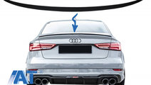 Eleron Portbagaj compatibil cu Audi A3 8V Sedan (2...