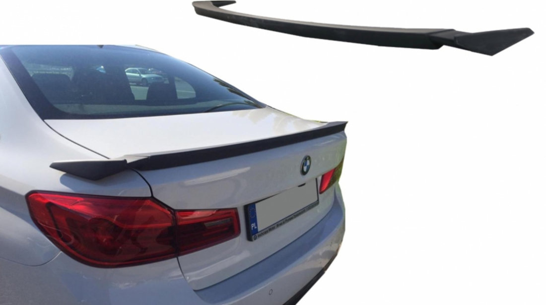 Eleron Portbagaj compatibil cu BMW 5 Series G30 (2017+) H Design TSBMG30H