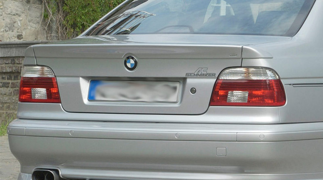 Eleron portbagaj compatibil cu BMW E39 Seria 5