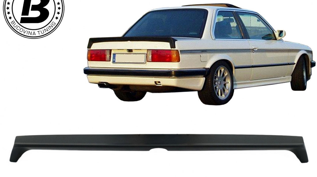 Eleron portbagaj compatibil cu BMW Seria 3 E30 (82-92) HA Style
