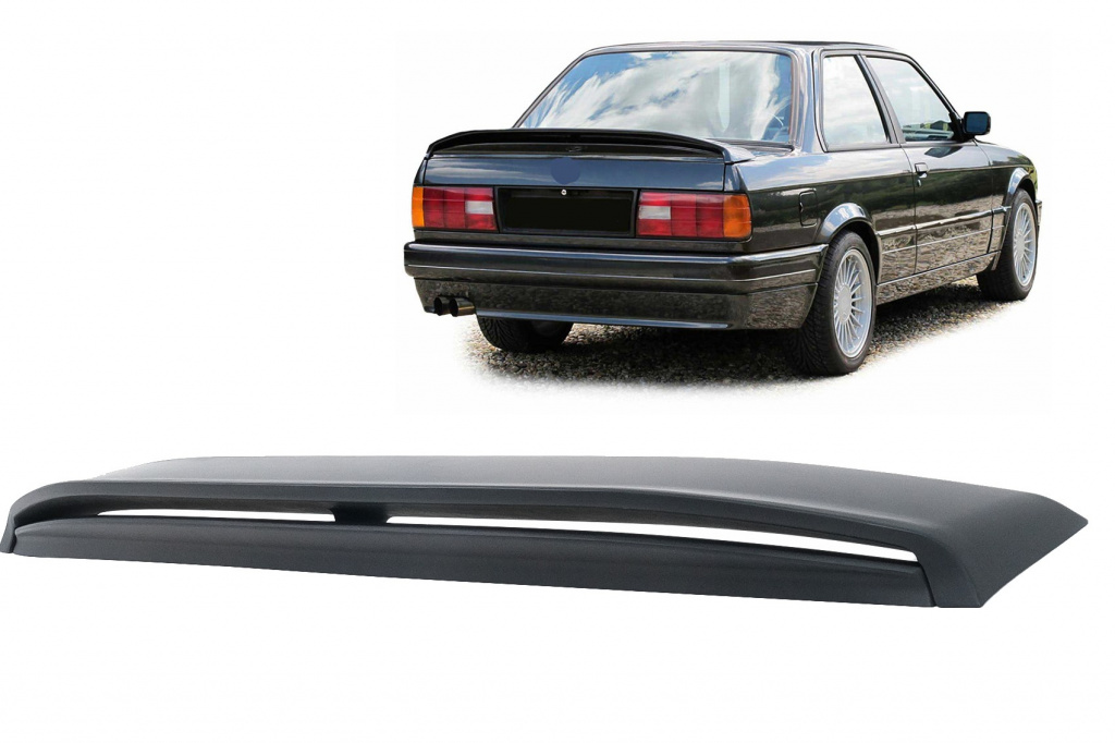 Eleron Portbagaj Compatibil Cu Bmw Seria 3 E30 1982-1992 Limuzina / Sedan / Coupe / Cabrio M-Technic Design TSBME30CP
