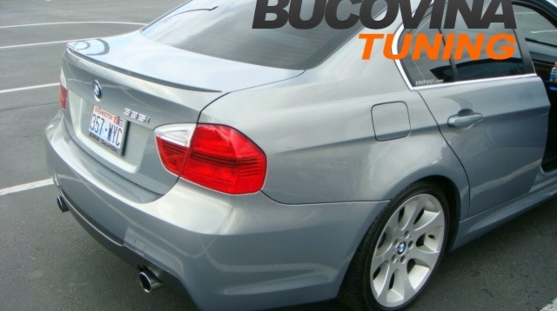 ELERON PORTBAGAJ COMPATIBIL CU BMW SERIA 3 E90 (05-11)