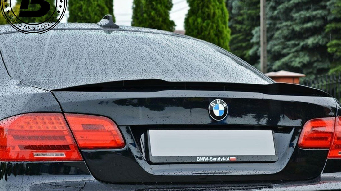 Eleron portbagaj compatibil cu BMW Seria 3 E92 (06-14) Coupe