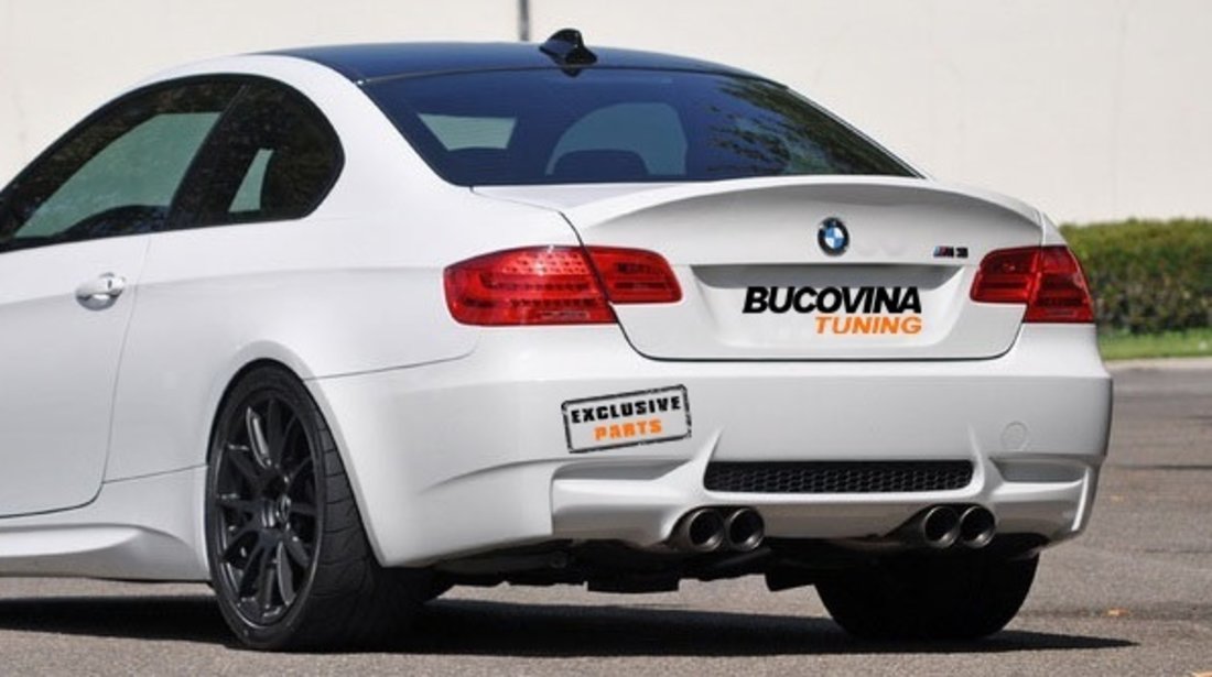 ELERON PORTBAGAJ COMPATIBIL CU BMW SERIA 3 E92 (06-14)