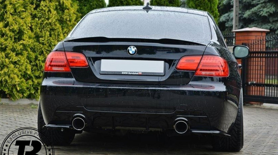 Eleron portbagaj compatibil cu BMW Seria 3 E92 (06-14) Coupe