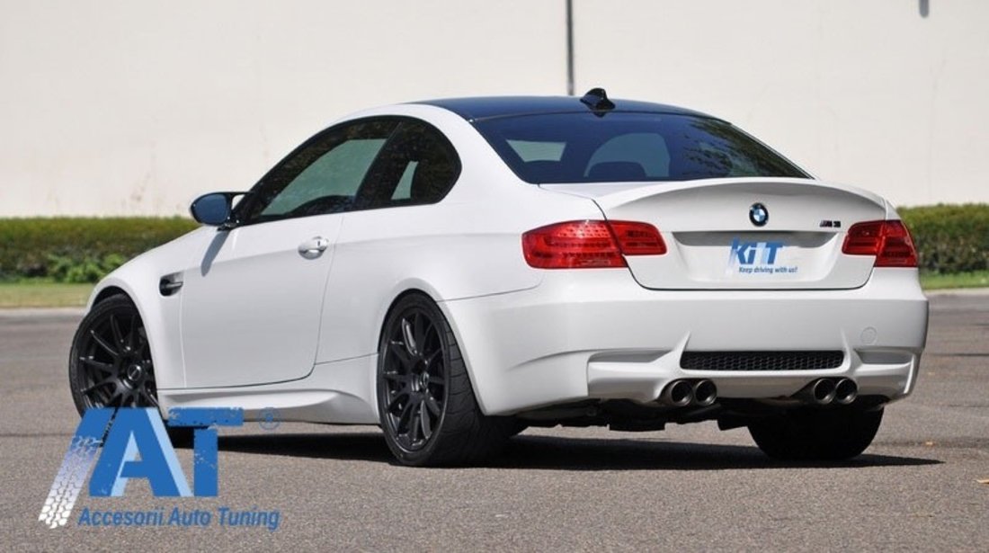 Eleron Portbagaj compatibil cu BMW Seria 3 E92/E93 (2007-2011) CSL Design