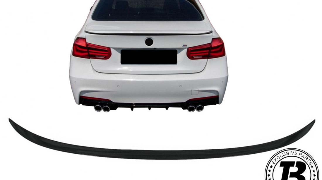 Eleron portbagaj compatibil cu BMW Seria 3 F30 (11-19)
