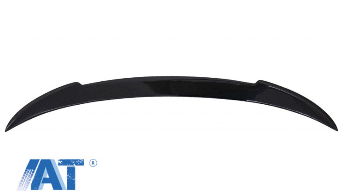 Eleron Portbagaj compatibil cu BMW Seria 3 F30 F80 (2011-2018) M4 Design Real Carbon