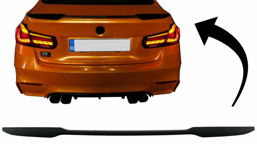 Eleron Portbagaj compatibil cu BMW Seria 3 F30 (2011-2019) M4 CSL Design TSBMF30M4CS