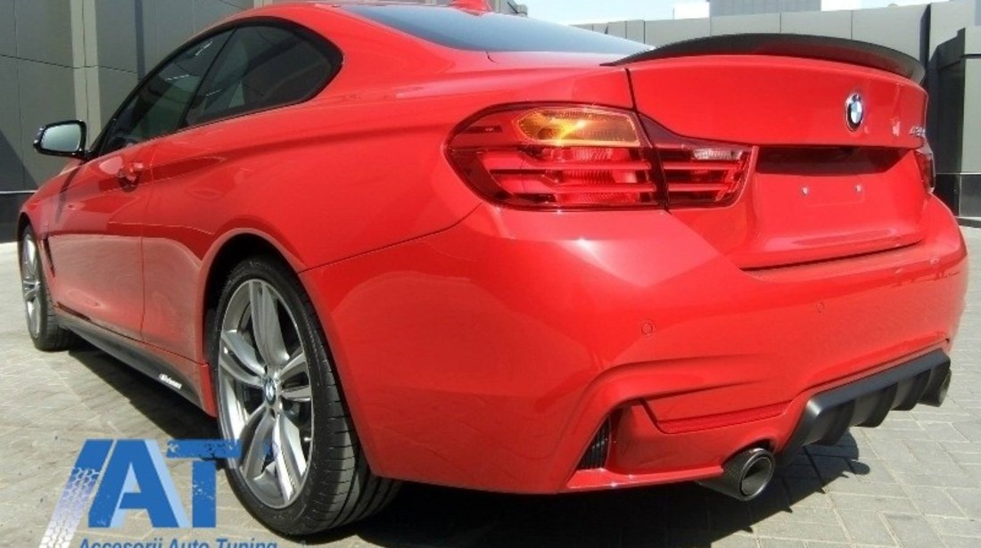 Eleron Portbagaj compatibil cu BMW Seria 4 F32 (2013-up) M4 Design