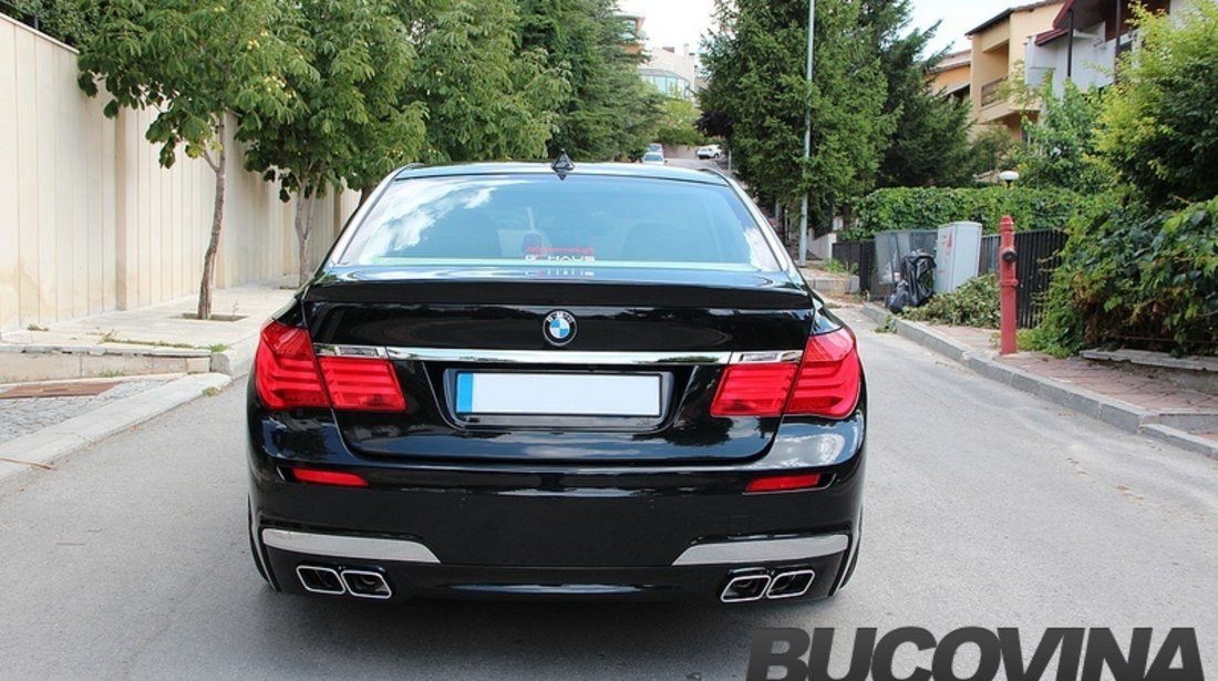 ELERON PORTBAGAJ COMPATIBIL CU BMW SERIA 7 F01 ACS