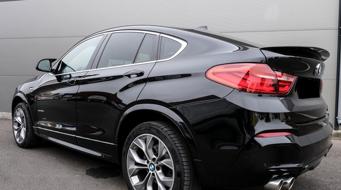 Eleron Portbagaj compatibil cu BMW X4 F26 (14-18)