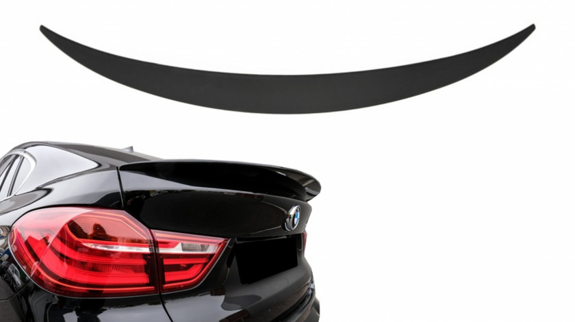 Eleron Portbagaj compatibil cu BMW X4 F26 (2014-2018) TSBMF26M