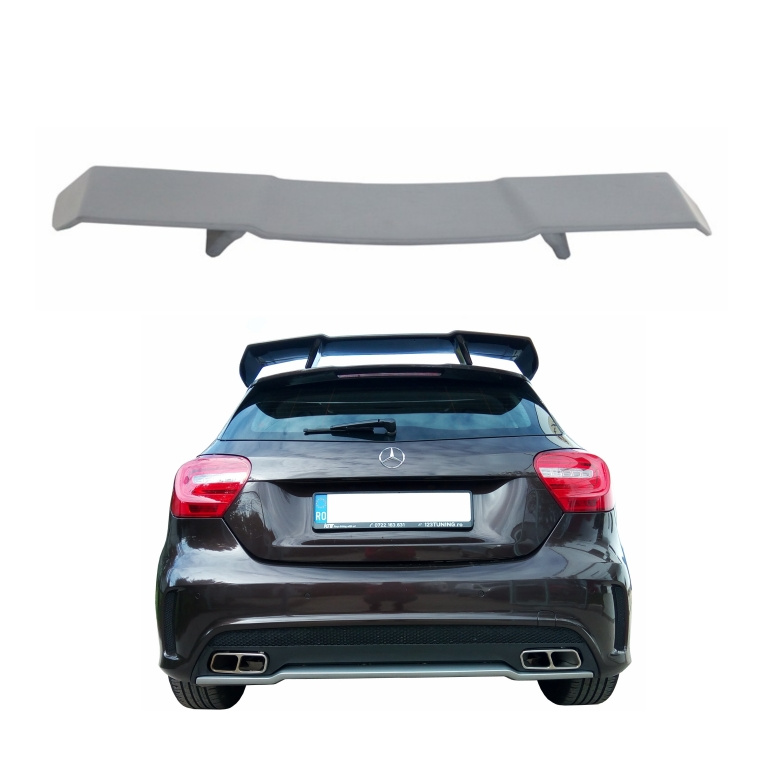 Eleron Portbagaj Compatibil Cu Mercedes-Benz A-Class W176 2012-2018 A45 Design TSMBW176