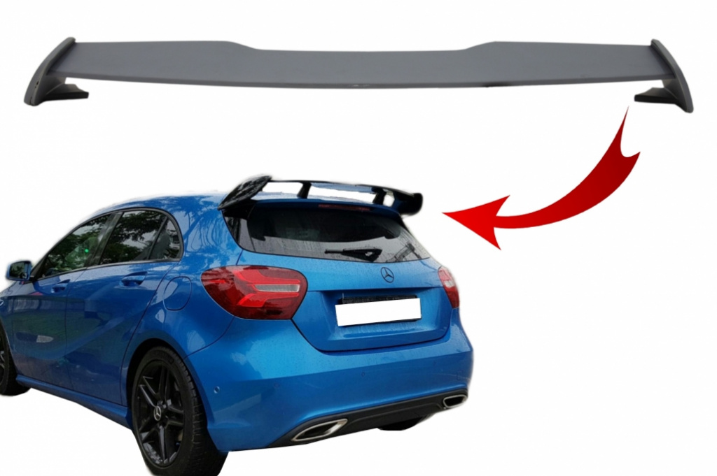 Eleron Portbagaj Compatibil Cu Mercedes-Benz A-Class W176 2012-2018 A45 Design TSMBW176PC