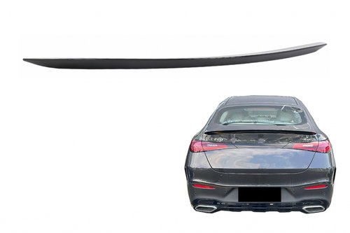 Eleron Portbagaj Compatibil Cu Mercedes-Benz GLC-Class C254 2023→ Coupe Negru Lucios TSMBC254
