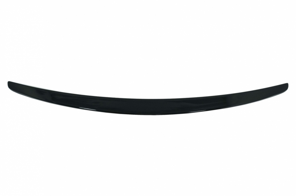 Eleron Portbagaj Compatibil Cu Mercedes-Benz S-Class W222 2014-2020 Negru Lucios TSMBW222AMGPB