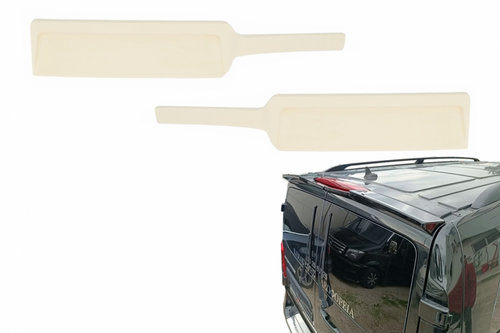 Eleron Portbagaj Compatibil Cu Mercedes-Benz V-Class W447 2014→ Usi Duble RSMBW447BD